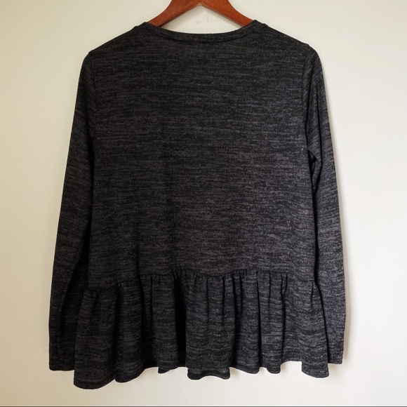 Soprano Peplum Top - Picture 6 of 9